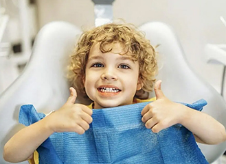 Dental Treatment for Children